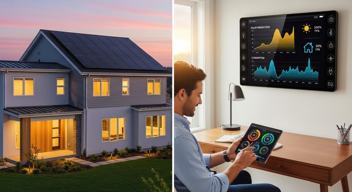 ai powered solar solutions