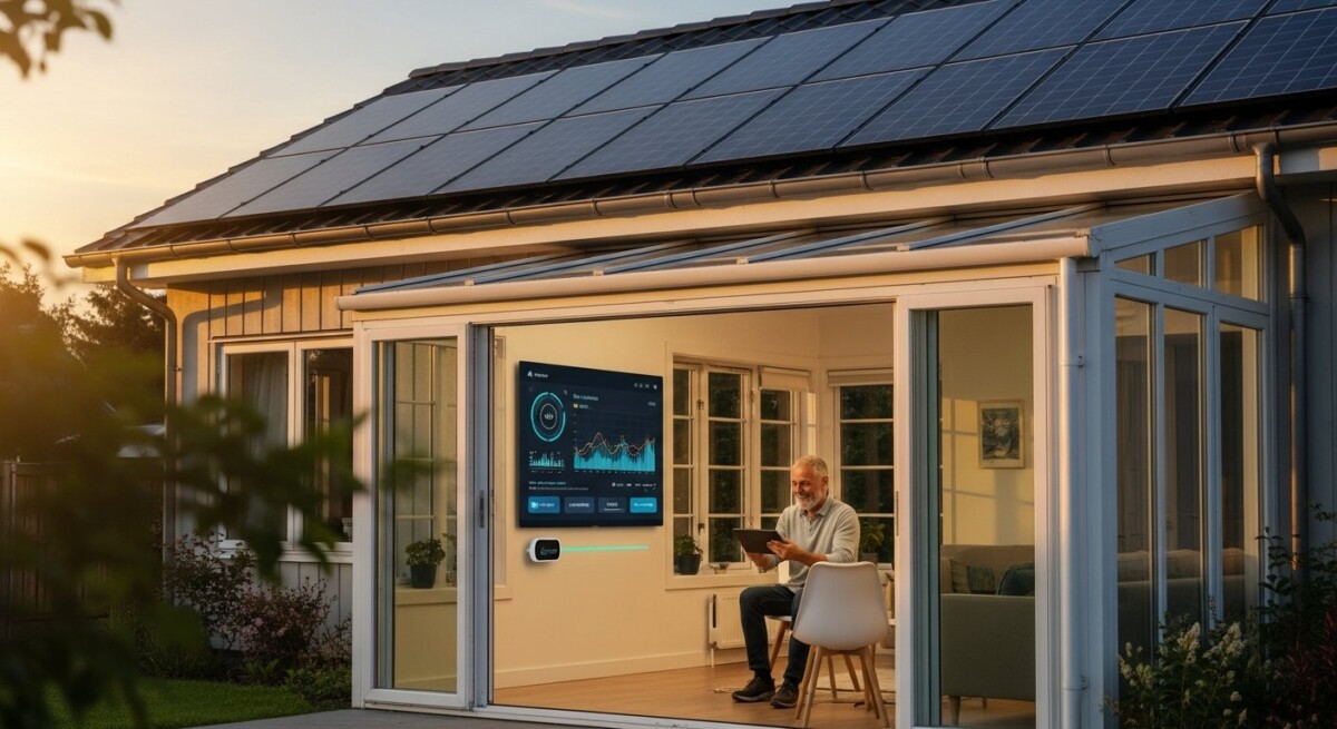 how to use ai for solar energy