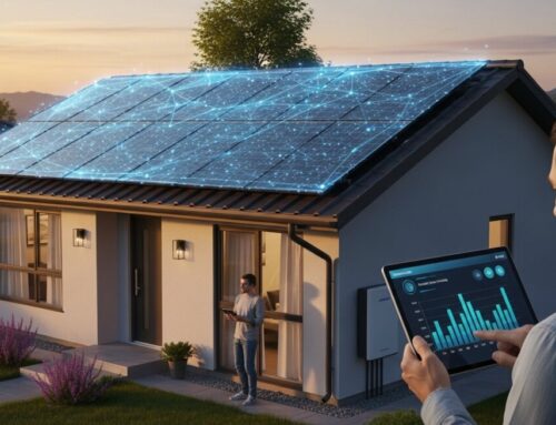 How AI Solar Energy Adoption Trends Can Lower Your Bills