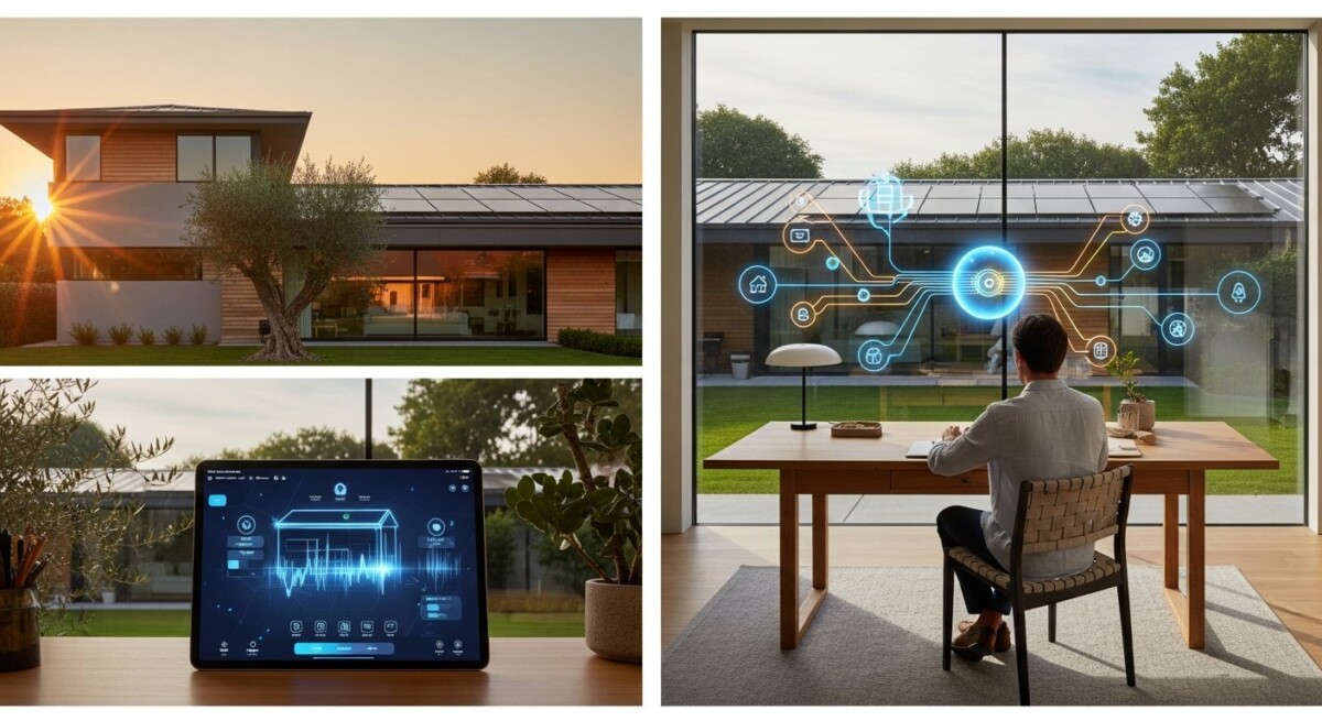 how to optimize solar energy with ai