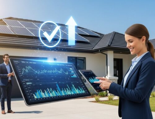 AI Solar System Diagnostics: Save on Energy Bills