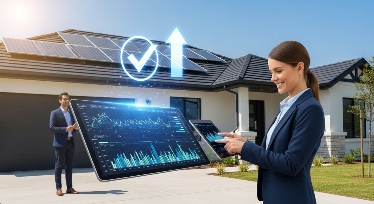 ai solar system diagnostics