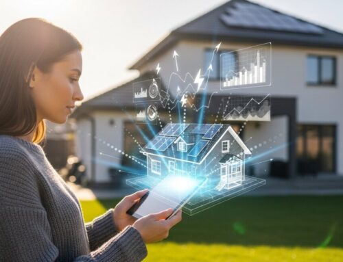 AI Solar Energy Savings Calculation for Homeowners