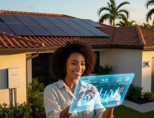 Solar AI in Miami: Save on Electricity Bills with Smart Energy