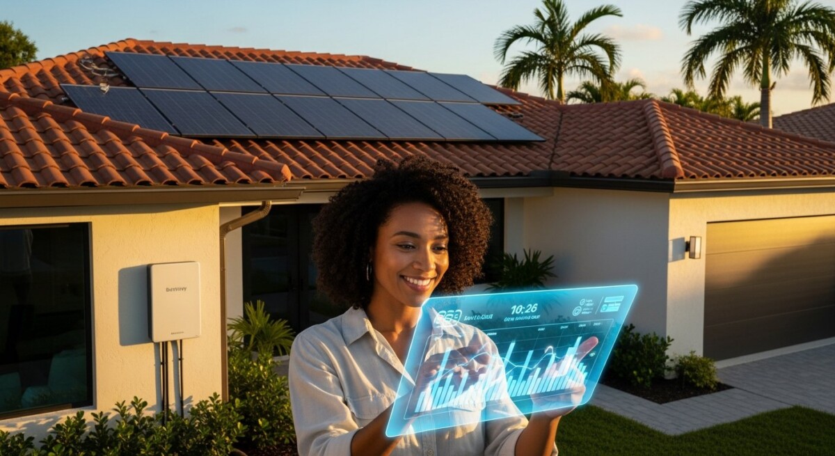 solar ai Miami Florida