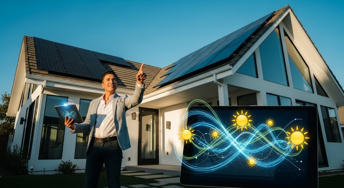 ai solar Los Angeles California