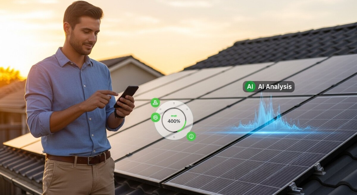 ai solar fault detection