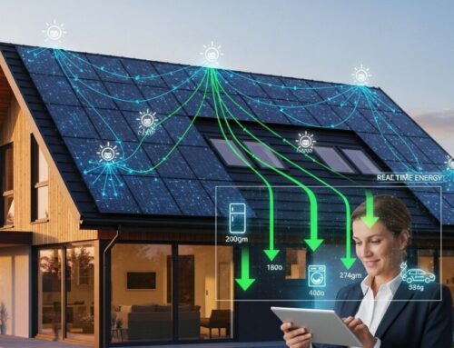How AI Solar Analytics Maximize Your Home’s Energy Savings