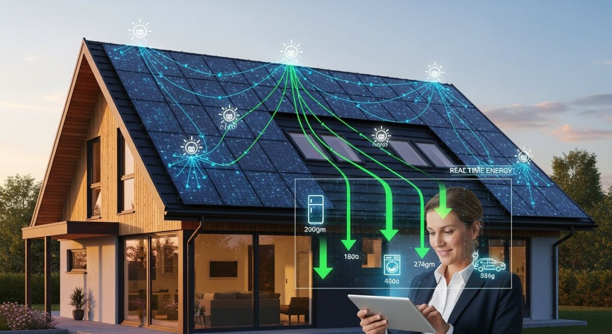 ai solar analytics platform