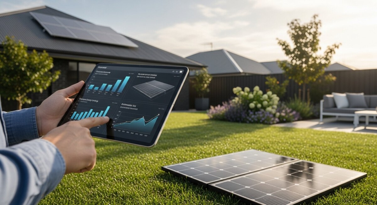 ai solar energy platform comparison