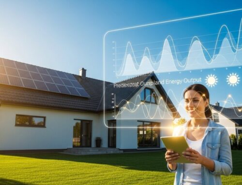 How AI Predicts Solar Energy Production for Your Home