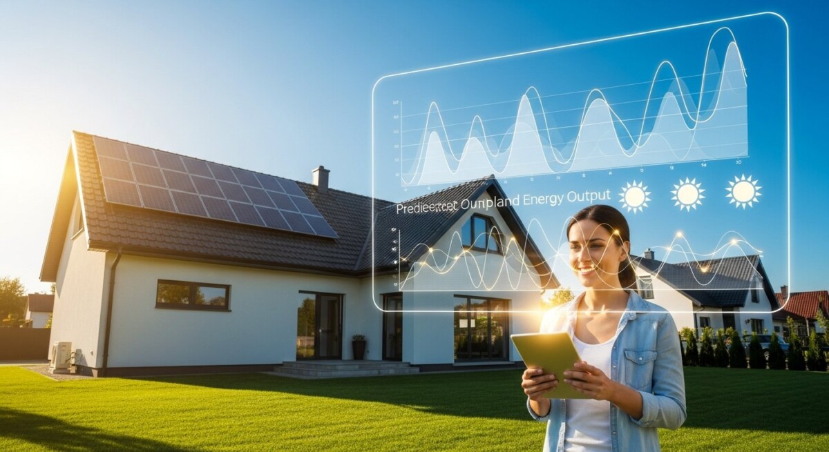 how ai predicts solar energy production