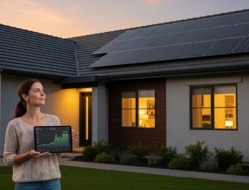 AI Solar Energy Real World Examples for Homeowners
