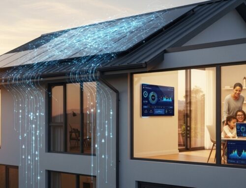 AI Solar Energy for Smart Homes: Save Money and Gain Energy Independence