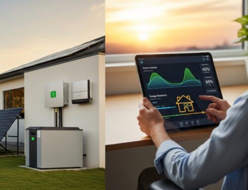 AI Solar Energy Management Explained for Homeowners