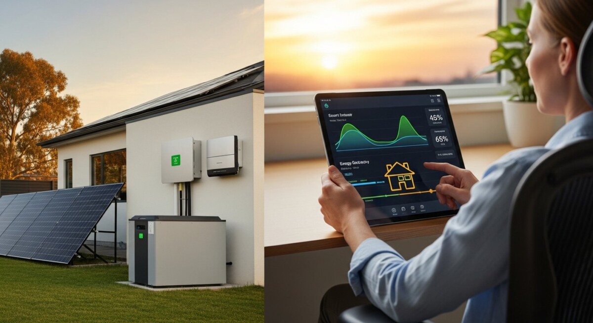 ai solar energy management explained