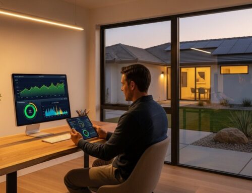 AI Solar Performance Tracking for Home Energy Savings