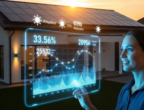 AI Solar Monitoring Explained: Maximize Your Home’s Savings