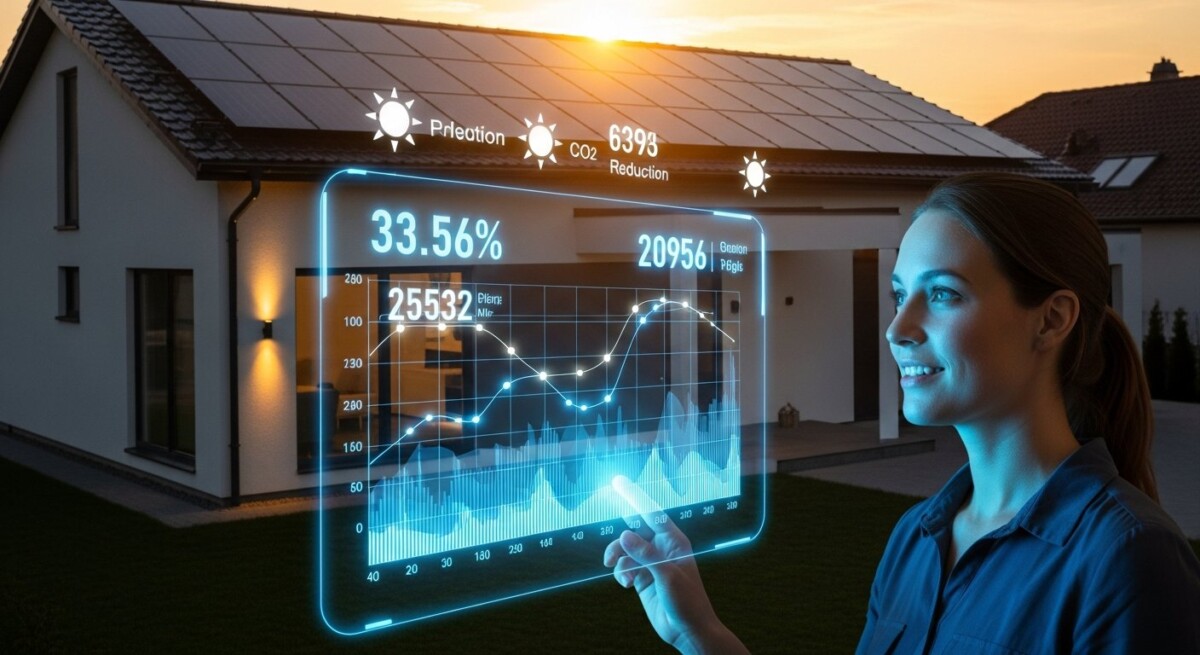 ai solar monitoring explained