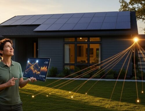 Find Solar AI Companies Near You for Smart Energy Savings