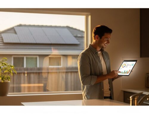 Intelligent Solar Energy Management for Home Savings