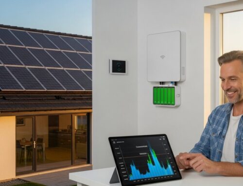 AI Solar Energy Optimization Explained for Homeowners