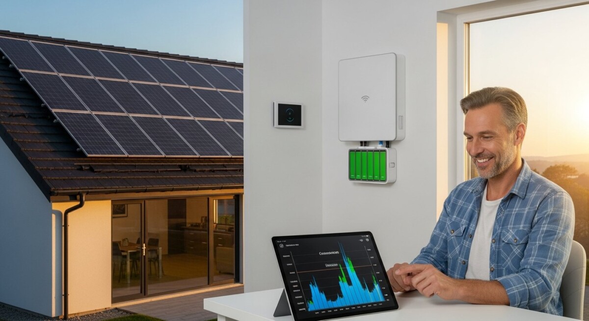 ai solar energy optimization explained