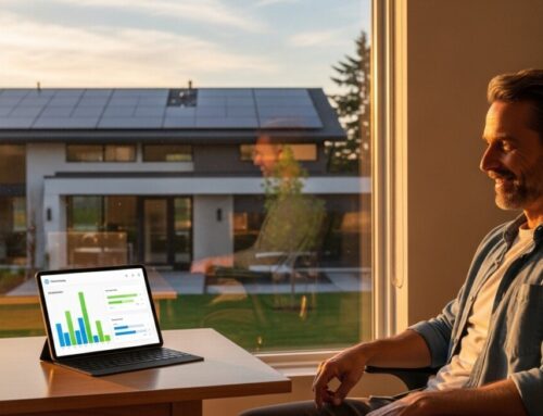 AI Solar Energy for Homes: Save on Electricity Bills