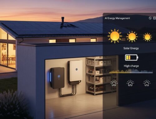 AI Solar Energy for Off-Grid Systems: Savings and Independence