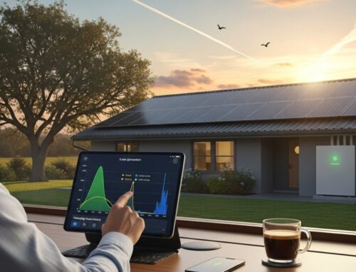 AI Solar Energy Cost Optimization for Homeowners