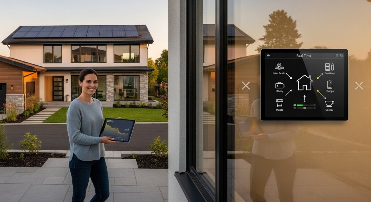 ai solar energy case studies