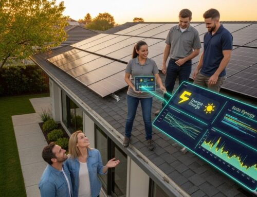 How AI Is Making Solar Energy More Affordable for Homeowners