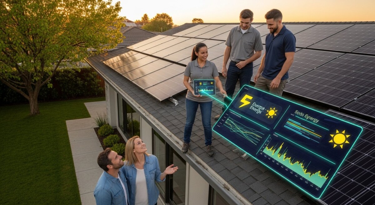 can ai reduce solar energy costs