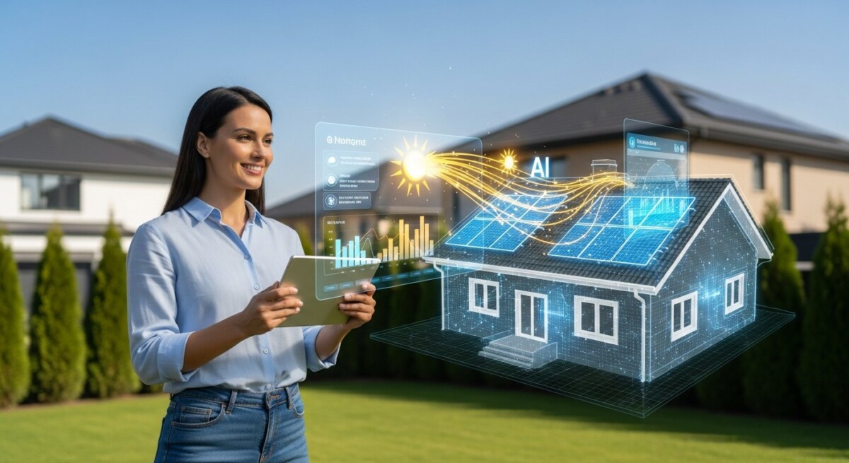 ai solar energy tools for businesses