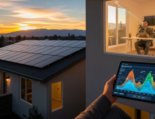 AI Solar Energy Software: Save on Home Electricity Bills