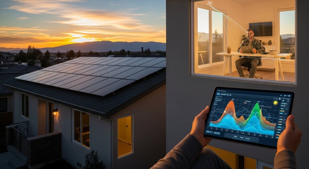 ai solar energy software solutions