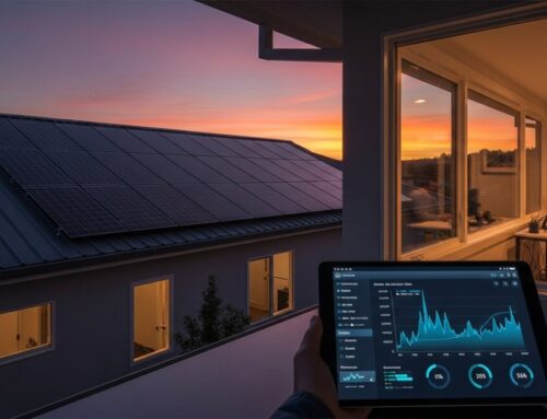 How AI Can Maximize Your Solar Panel Savings