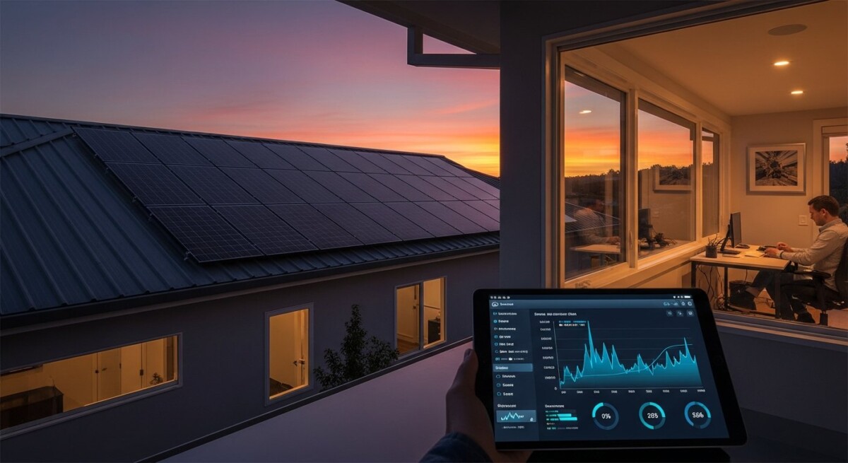 how much can ai improve solar output