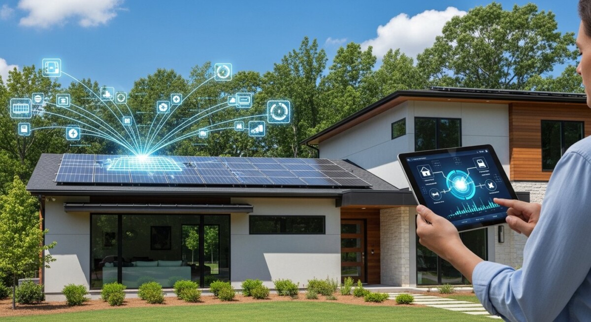 ai solar Charlotte North Carolina