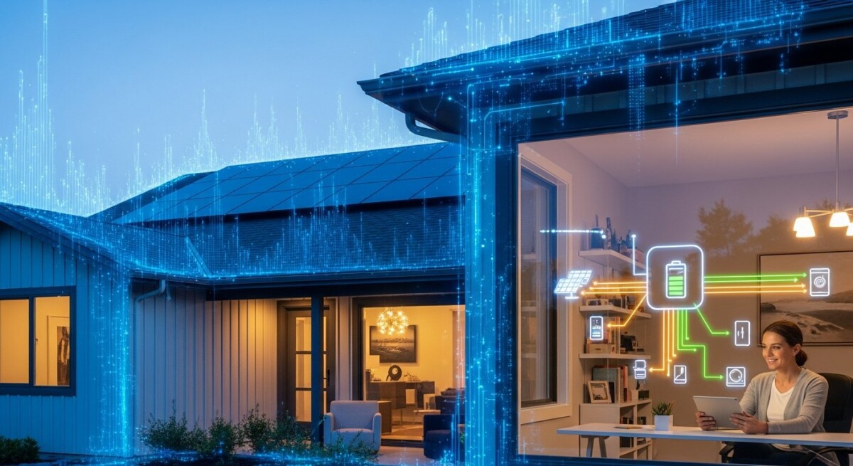 how ai works in solar power systems