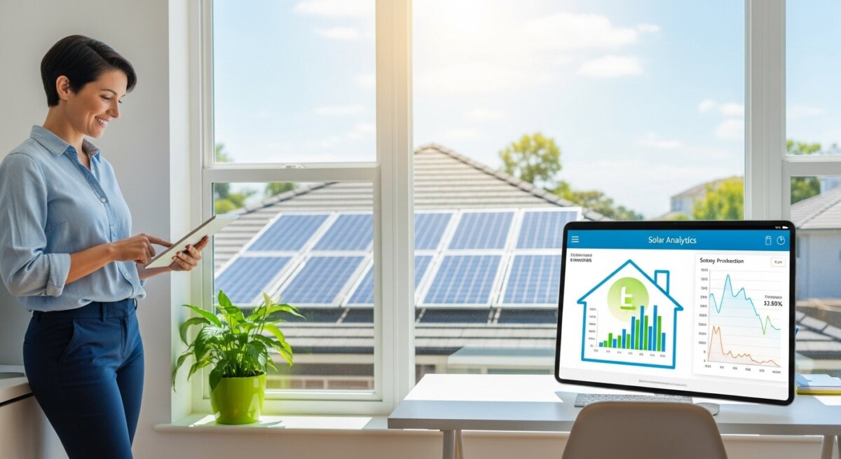 solar energy data analytics