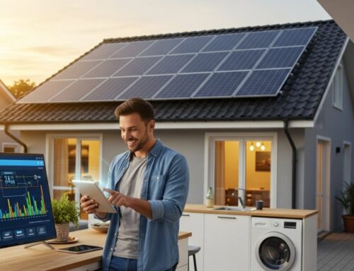 AI Solar Monitoring Systems: Maximize Your Energy Savings