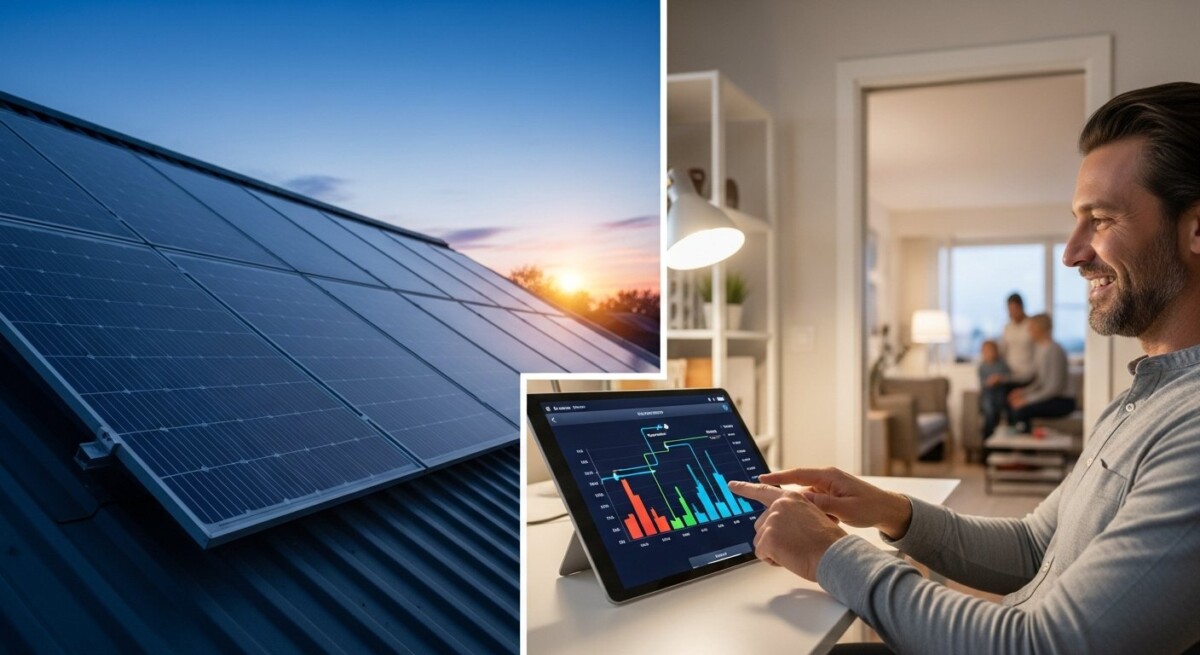 ai solar energy benefits explained