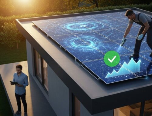 AI Solar Maintenance: Predict Problems, Protect Savings