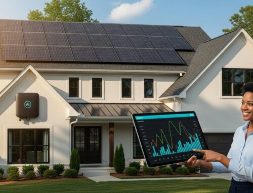 AI Solar in Atlanta: Save on Energy Bills with Smart Panels