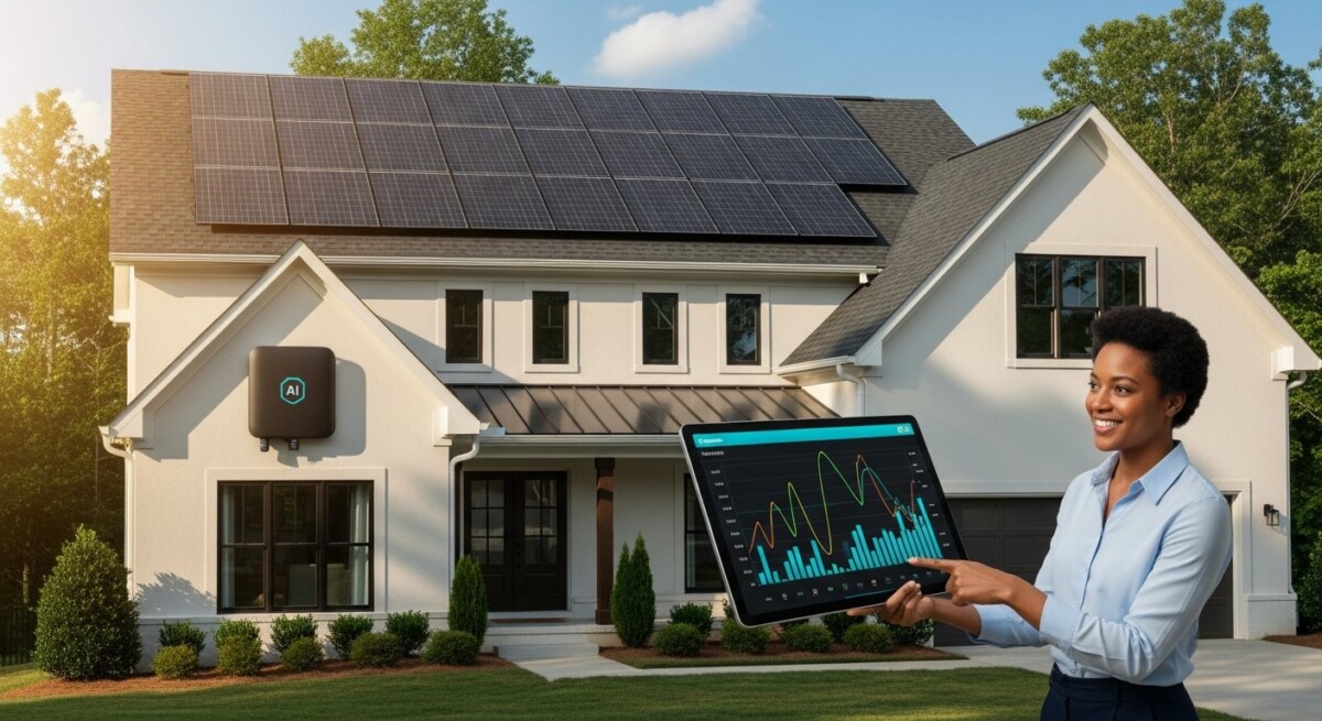 ai solar Atlanta Georgia