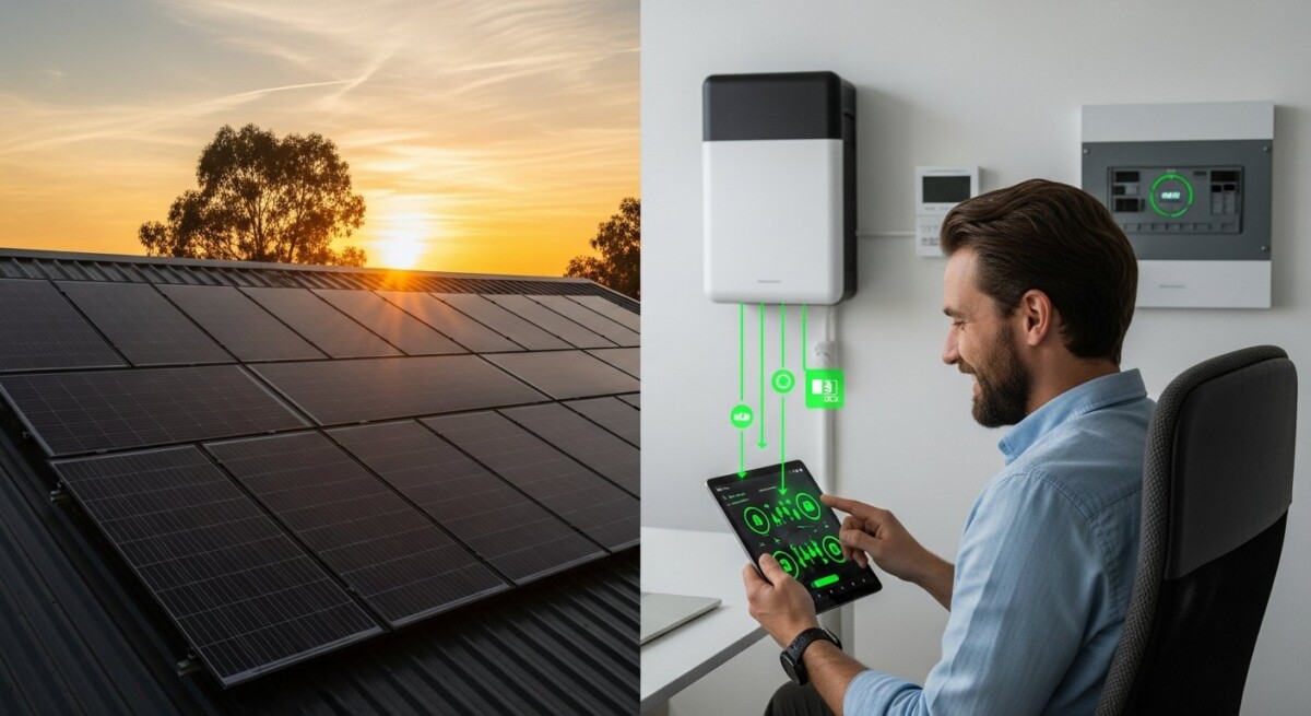 ai driven solar energy systems