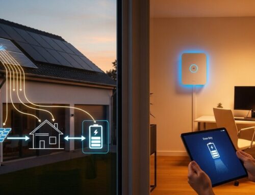 How AI Reduces Solar Energy Waste for Homeowners