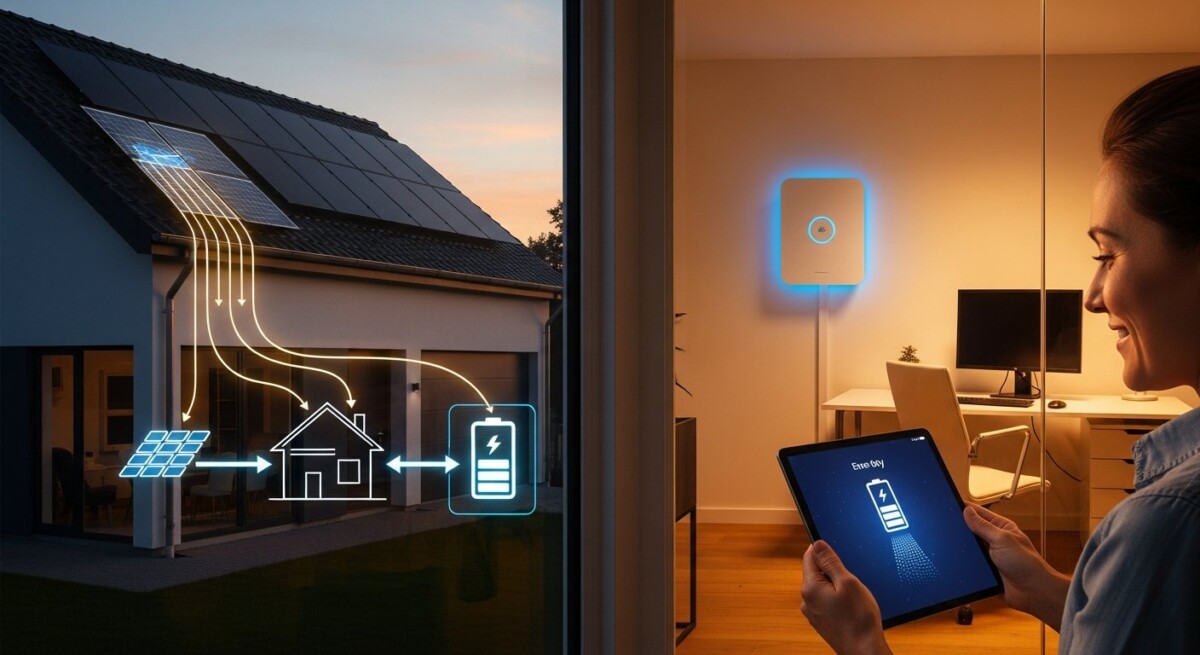 how ai reduces solar energy waste