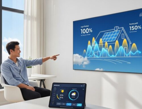 AI Solar Prediction Systems: Maximize Your Energy Savings